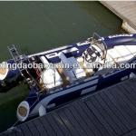 4.8m rigid inflatable boat/rib boat/yacht dinghy/boat tender-RIB480A
