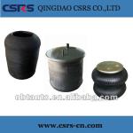 Air shock absorber rubber