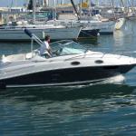 SEA RAY BOATS 245 SUNDANCER-245 SUNDANCER