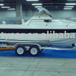 lamberti 20.5 cabin boat-20.5