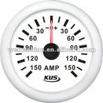 52mm AMP gauge with reasonable / CMAR-WW+/--150A / KY06302-CMAR-WW&plusmn;150A