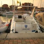 ITALIAN BOAT COVERLINE 28-28