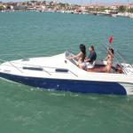 7.80 Cabin Cruiser