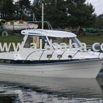 BRAND NEW CABIN CRUISER - watercraft, boats, vessel, fishing vessels, cruisers, motor boats, marine, yachts-29 Cruiser
