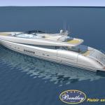 112&#39; (34m) BENTLEY YACHTS