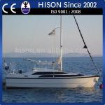 China leading PWC brand Hison holiday summer sailboat-sailboat