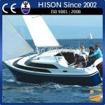 China manufactures hot sale sail boat