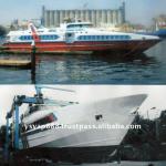 Passenger Ferries &amp; LCT &amp; other VESSELS for sale-