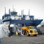 Ferry Landing Craft