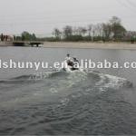 3.3m korea 1.2mm pvc stock outboard motor boat