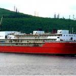 Accommodation Barge / Floating Hotel-
