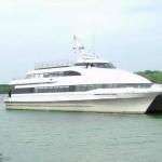 Kapal Catamaran Car Ferry LOA 35 thn 92 YR9613DD For Sale