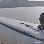 Dockit inflatable rigid 33ft pontoons-