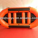 (CE)PVC material 4.8m 12 passengers inflatable river raft-R480