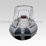 PVC Inflatable boats, 5.7 meters fishing boats.-RXK-570