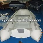 Aluminium Rigid Inflatable Boat-rib