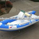 17ft Hypalon RIB BOAT RIB520A