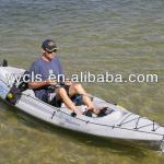 Leisure rotomold kayak sit on top kayak fishing kayak-k1