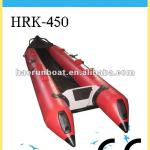 Inflatable Kayak-HRK450