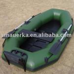 inflatable fishing boat-