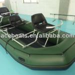 2013 Hot Sale Best Fishing Raft 14&#39;-AR-420