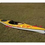 Good quality Fiberglass kayak/Fishing kayak/sit in kayak/ seayak /FRP kayak-GK-10/58/72/120