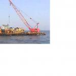 (Vessel) Accommodation / Crane Barge-
