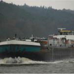 INLAND NAVIGATION TANKER VESSEL / BARGE