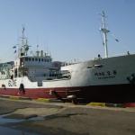 534cbm fishing trawler for sale