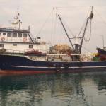 fishing vessel-