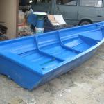 fibreglass fishing boat-