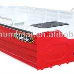 Aluminum boat - 395 Hunter Fishing Boat / Fast / Useful