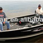 18ft High Quality All-welded Aluminium Fishing Boat-HT530