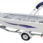 10ft small Aluminum fishing boat-H330