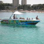 PARASAILING 32 - Boat-