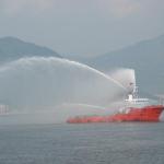 AHTS(ANCHOR HANDLING TUG SUPPLY,tug boat,supply vessel)-