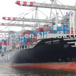 OOCL Shipping-