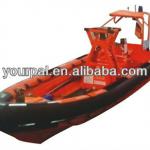 Inflatable Fender Fast Rescue Boat-