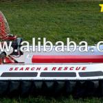 Typhoon MAD-81 L personal, work and rescue hovercraft for sale