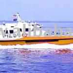 Aluminum Pilot Boat &amp; Crew Boat