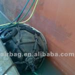 pneumatic rubber fender for tanker