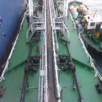 1370DWT PRODUCT OIL TANKER