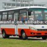 JAC city bus-HK6738K