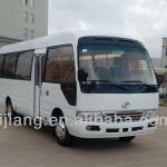 toyota Coaster type mini bus cummins diesel petrol bus for sale-NE6720