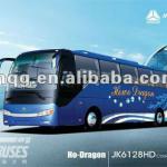 2013 HOWO Luxury Passenger City Bus for sale