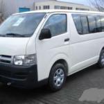 Bus and Miinu Bus Toyoat Hilux and Coaster-