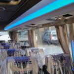 Minibus Interior Design-
