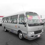 USED TOYOTA COASTER EX 29 SEATER-year2008-US$11,000