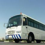 ASHOK LEYLAND 44 to 66 seats Bus