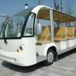 14 seater electric shuttle bus for tourist EG6158K-EG6158K